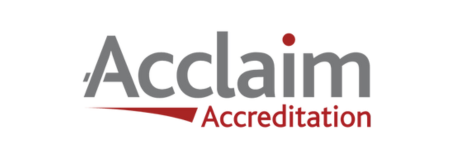 Acclaim Accreditation