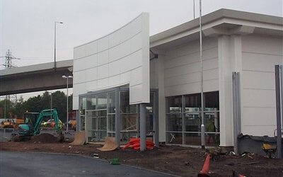 Avenue Retail Park, Cardiff