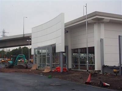 Avenue Retail Park, Cardiff
