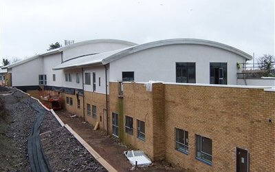 Llandough Mental Hospital, Cardiff