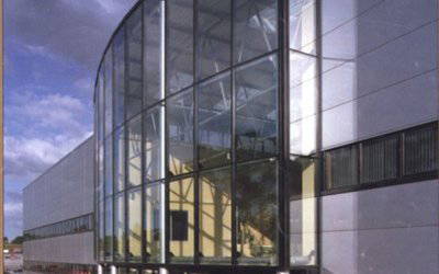 Pallex Distribution Hub, Leicester