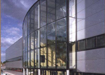 Pallex Distribution Hub, Leicester