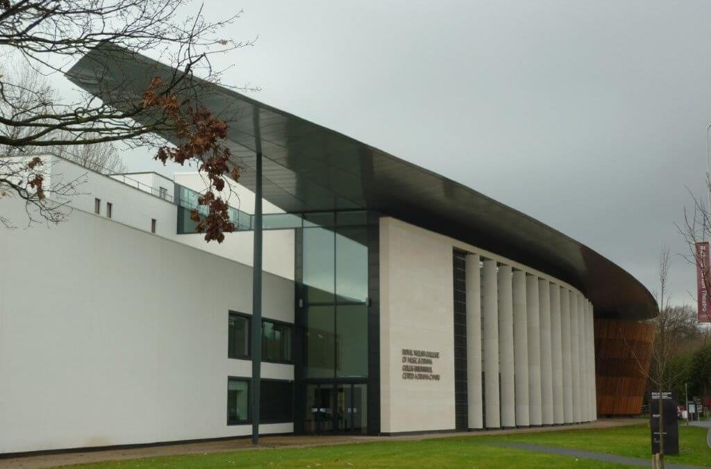 Royal Welsh College of Music & Drama, Cardiff