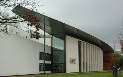 Royal Welsh College of Music & Drama, Cardiff
