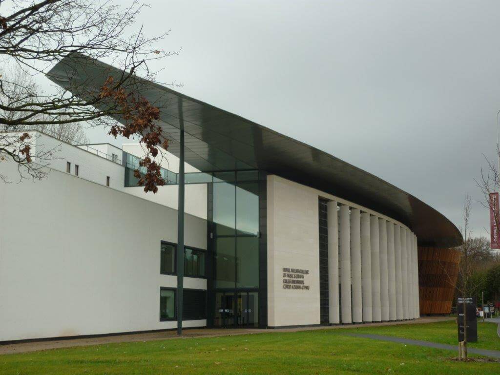 Royal Welsh College of Music & Drama, Cardiff