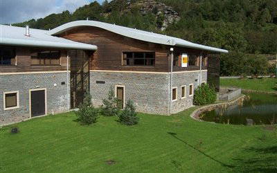 Tredomen Business Park, Caerphilly