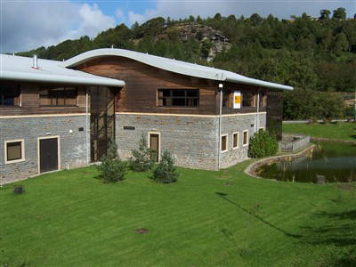 Tredomen Business Park, Caerphilly