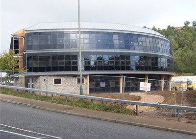 Tredomen Business Park, Caerphilly