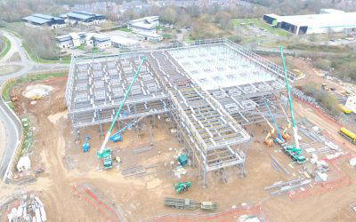 Vantage Data Centre, Newport